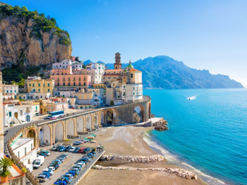 Lo Mejor de la Costa Amalfitana - Salidas Garantizadas 
