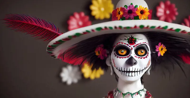Ciudad de México y Morelia en Día de Muertos