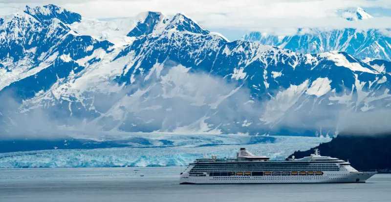 Oeste Espectacular con Crucero Alaska - Salida 02 Agosto
