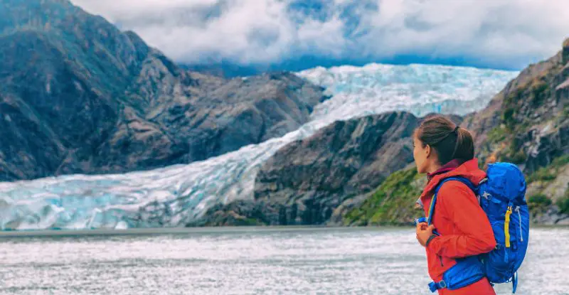 Oeste Espectacular con Crucero Alaska - Salida 31 Agosto