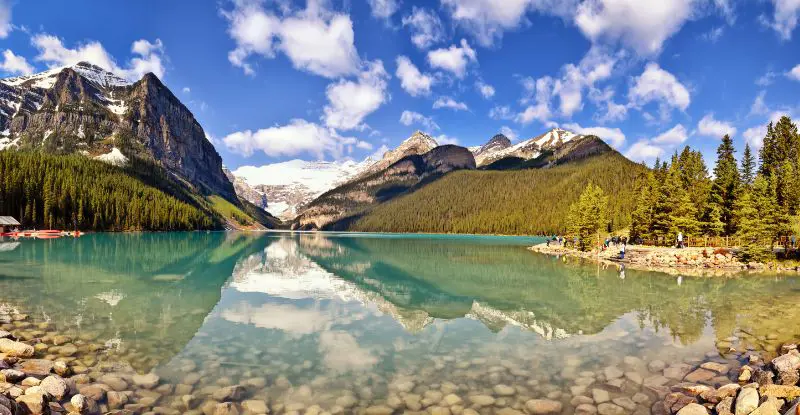 Gran Tour de Canadá y Alaska