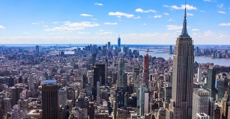 Semana Santa en Nueva York - Salida desde Oporto