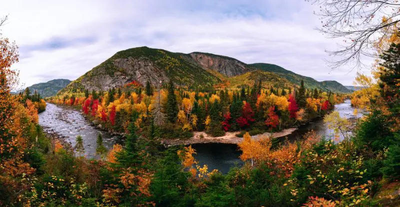 Otoño en Canadá - Salida Especial desde Madrid