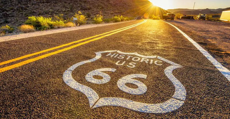 Fly & Drive Ruta 66