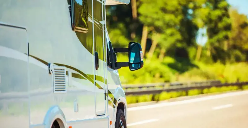Ruta 66 - Autocaravana