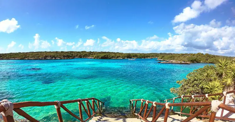 Lo Mejor de las Rocosas y Riviera Maya