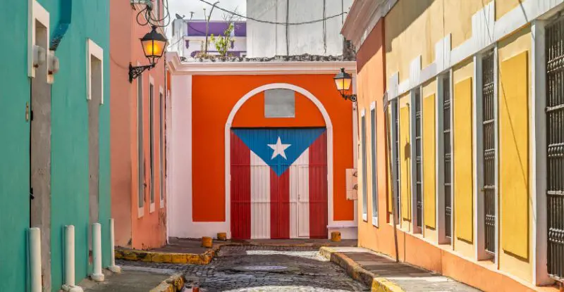 Puerto Rico y Crucero Caribe Sur