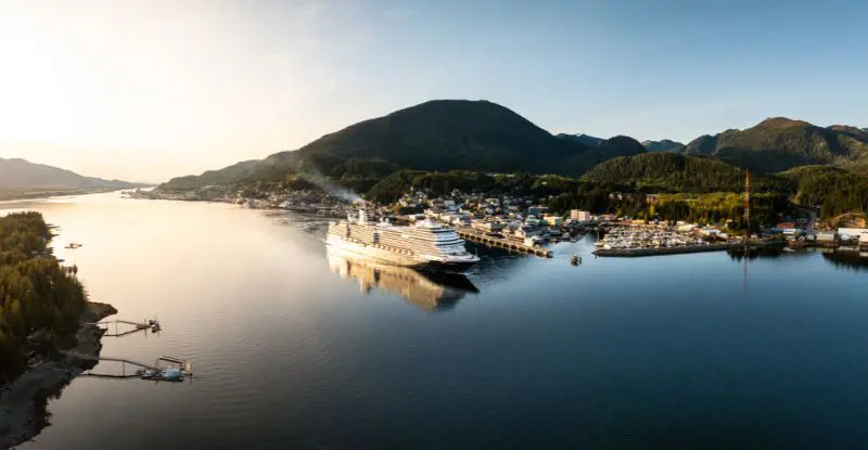 Oeste Espectacular con Crucero Alaska - Salida 17 Agosto