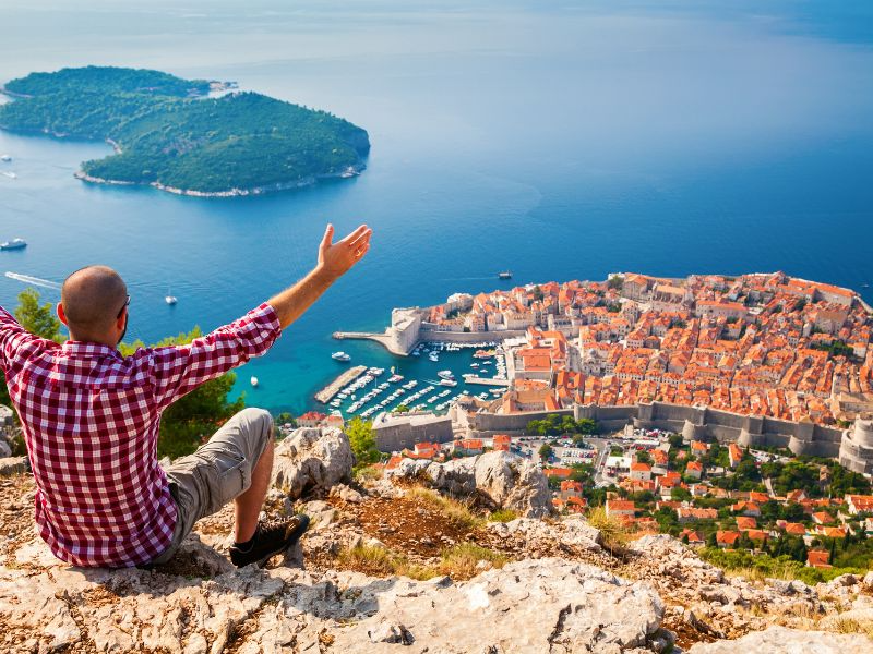 Joyas de Croacia - desde Dubrovnik