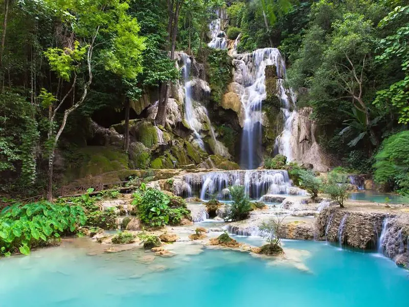 Maravillas de Laos