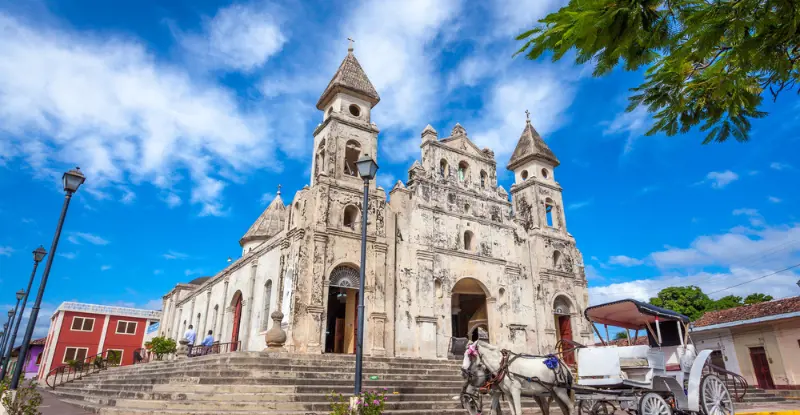 Costa Rica y Nicaragua