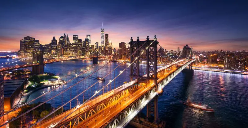 De Nueva York a Costa Rica