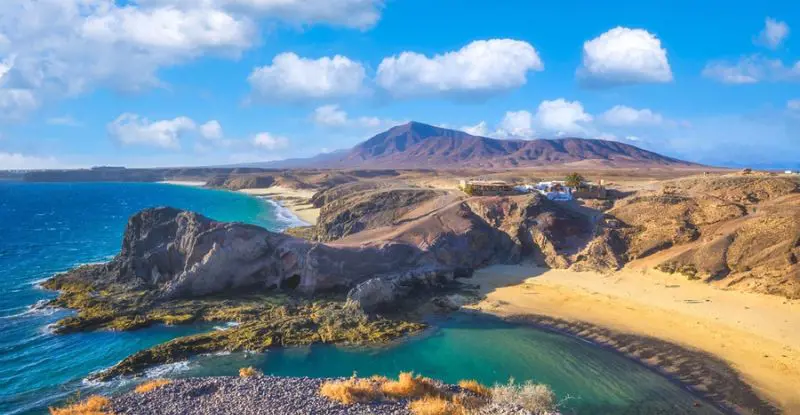 Lanzarote y Fuerteventura