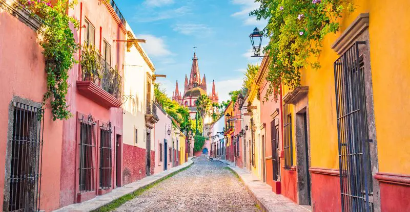 Bellezas Coloniales y Nayarit