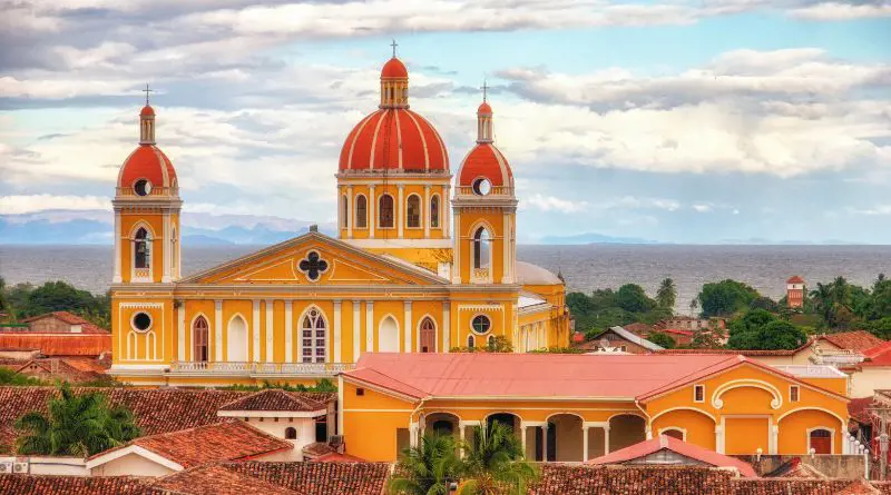 Ruta Colonial Centroamericana