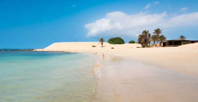Estancia en Boa Vista