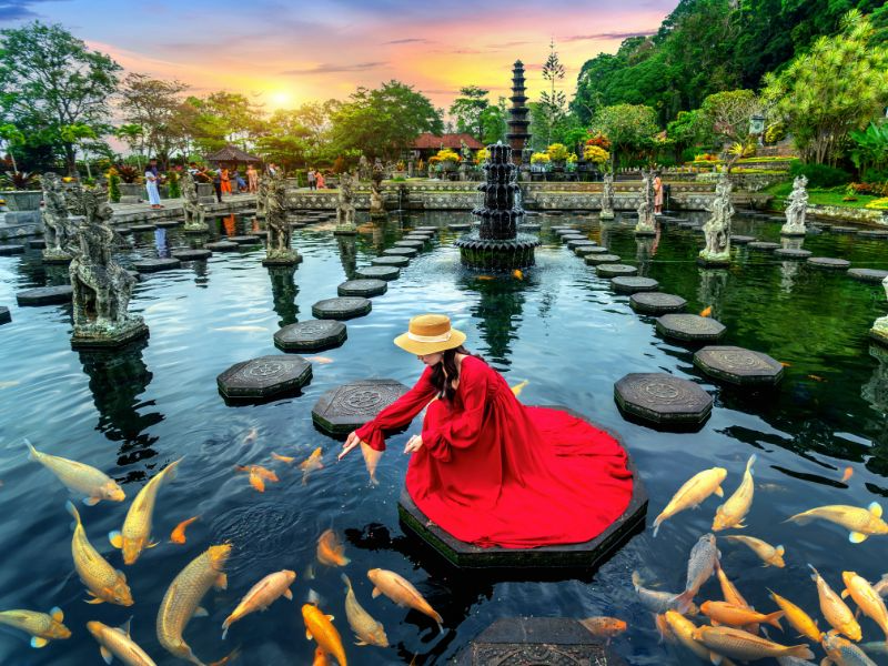 Bali, Isla de los Dioses - Salidas Garantizadas desde Madrid con Qatar