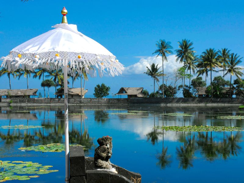 Bali Fascinante - Extensión islas Gili - Salidas Garantizadas desde Madrid con Qatar