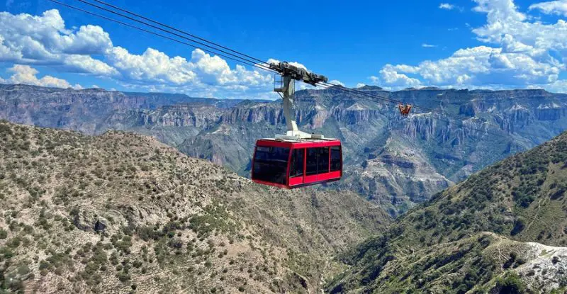 Gran Tour de las Barrancas del Cobre