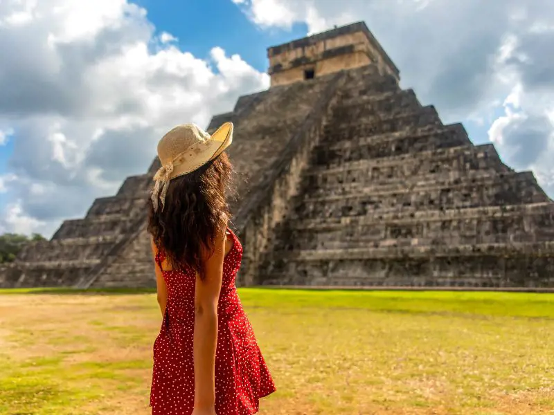 Ven a Yucatán