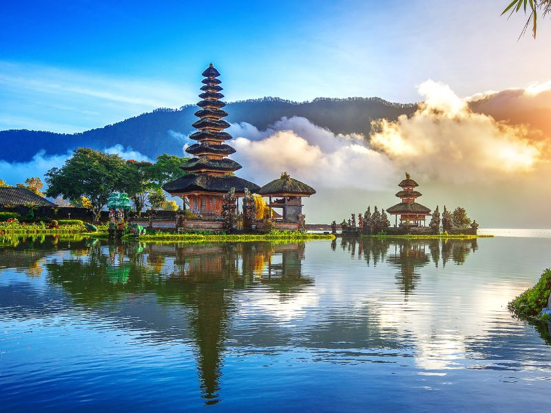Bali, Isla de los Dioses - Salidas Garantizadas desde Barcelona con Qatar