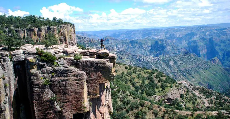 Gran Tour de las Barrancas del Cobre