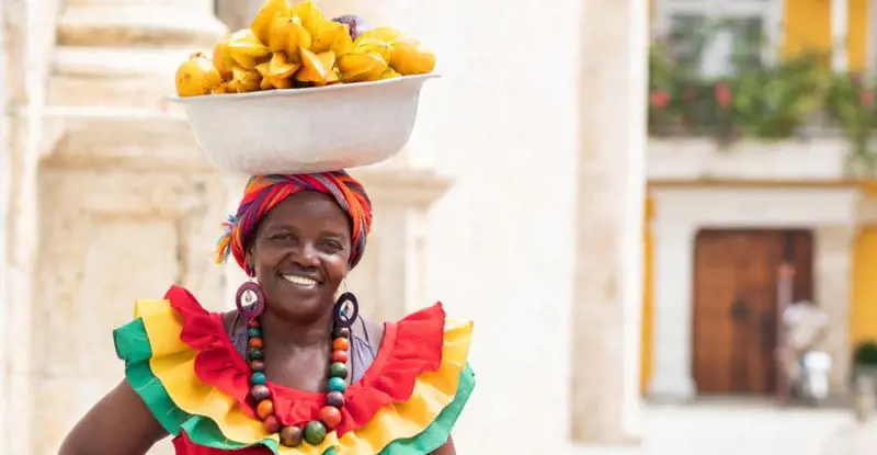 Costa Rica y Colombia