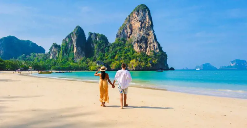 Tailandia Fascinante y Krabi