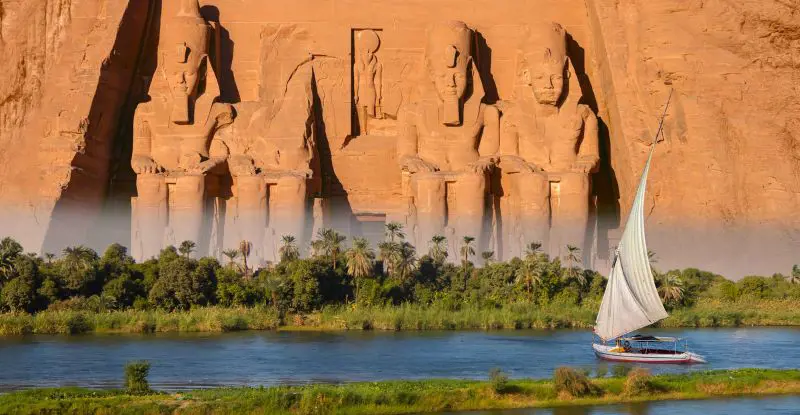 Egipto en Semana Santa sábado - desde Barcelona