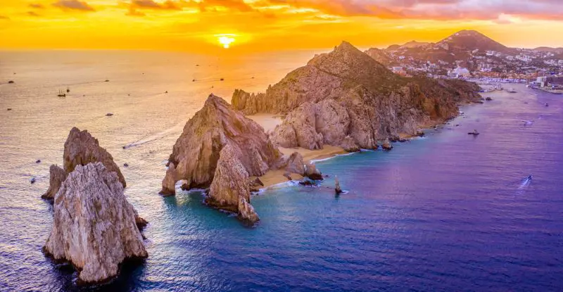 Fly & Drive de La Paz a Los Cabos