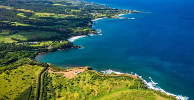 Maui - Kauai - Big island (Hawái) 