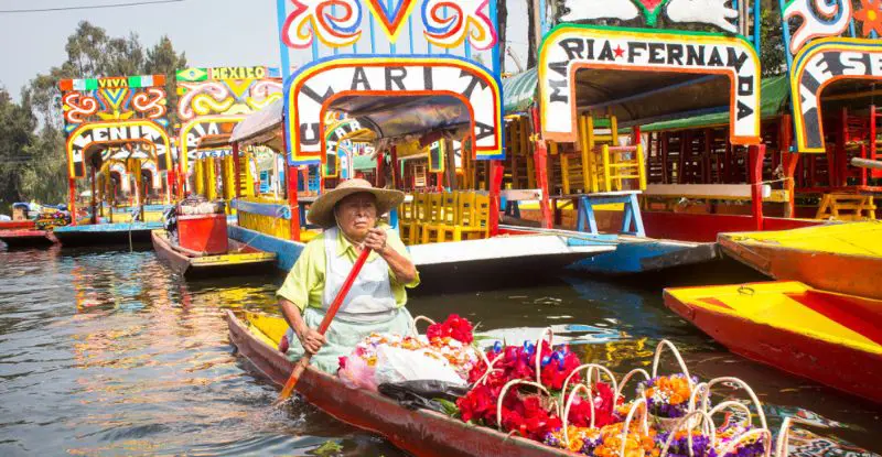 Ciudad de México y Playas