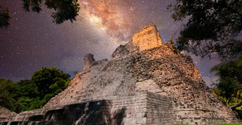 Maravillas de los Mayas