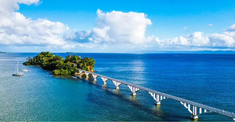 Santo Domingo y Samaná