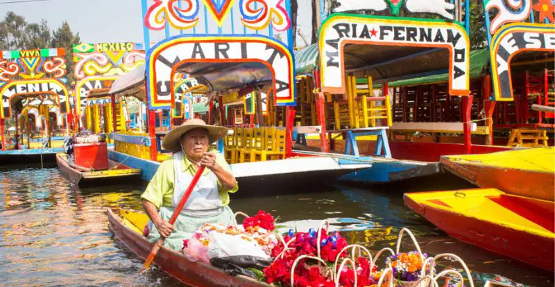 Ciudad de México y Riviera Maya