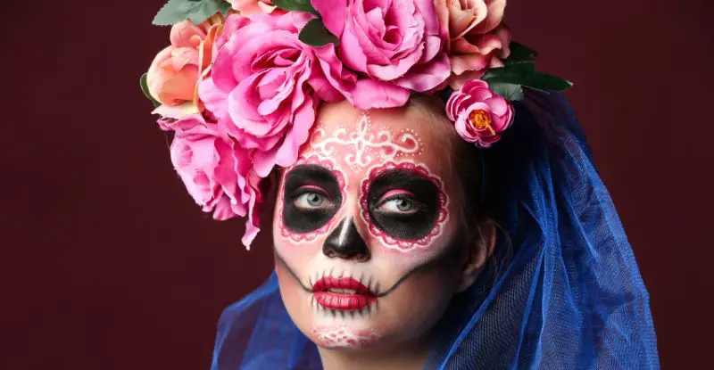 México en Día de Muertos