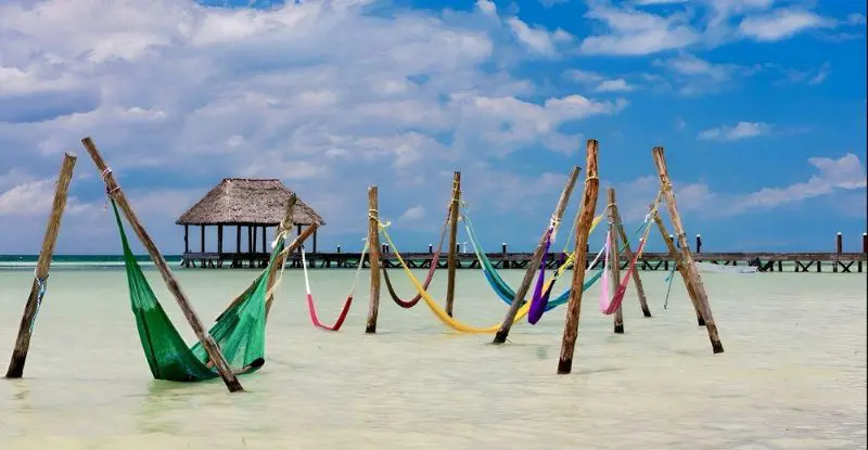 Tesoros de México y Holbox