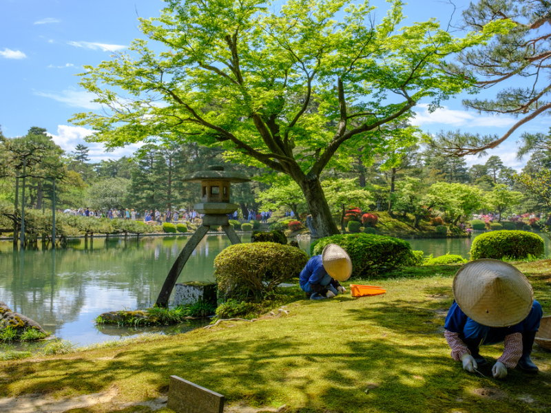 Japón en libertad con Kanazawa - Extensión Phuket