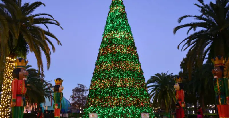 Orlando en Navidad