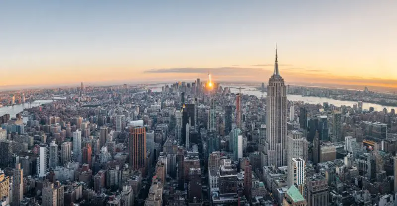 Semana Santa en Nueva York