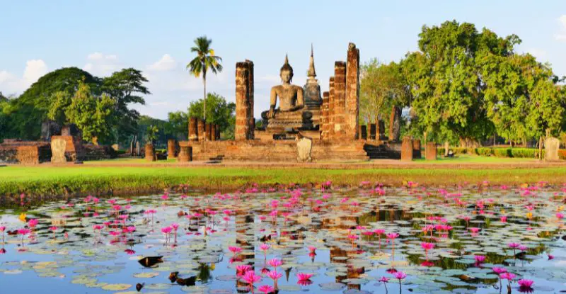 Leyendas de Tailandia