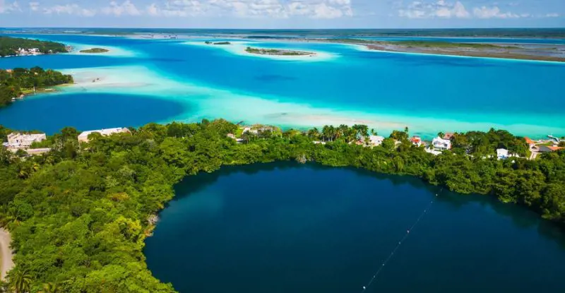 Ciudades Coloniales y Bacalar