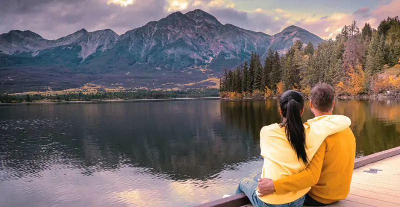 Canadá Romántica con Whistler