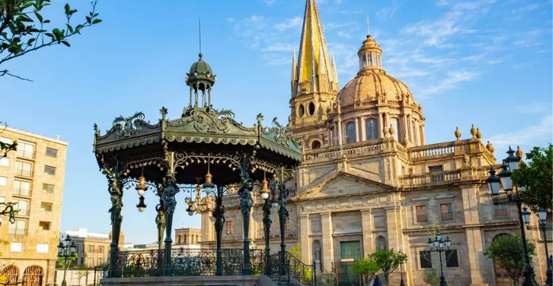 Guadalajara en RIU Plaza