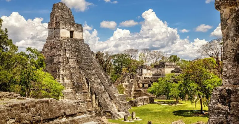 Altiplano, Copán y Río Dulce