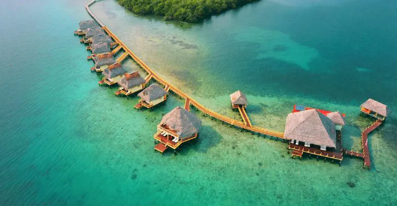 Ciudad de Panamá y Bocas del Toro