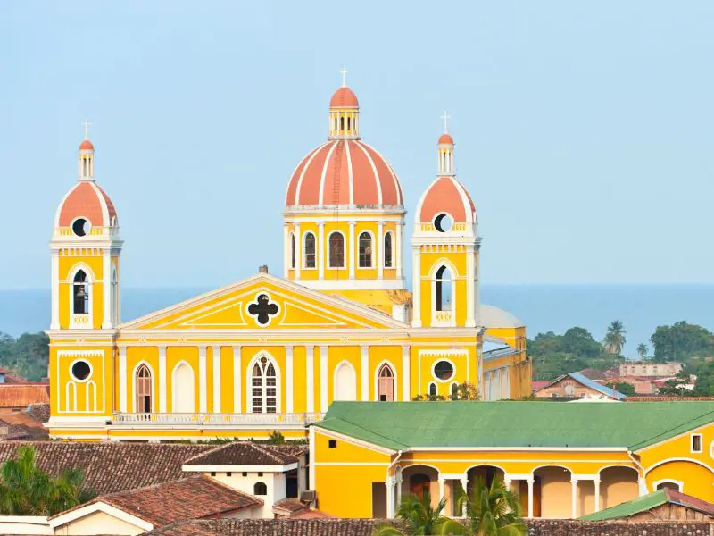 Costa Rica y Nicaragua