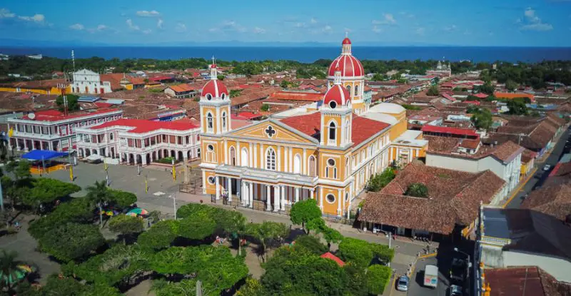 Nicaragua Legendaria