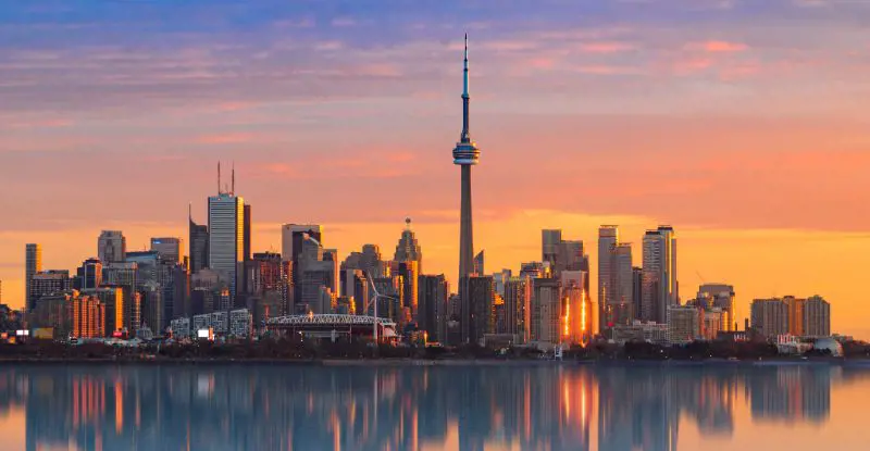 Gran Tour del Este de Canadá