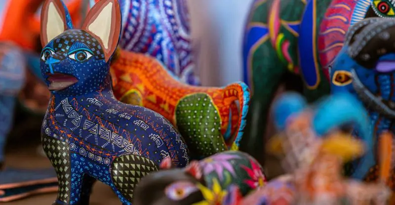 Escapada a Puebla, Oaxaca y Puerto Escondido